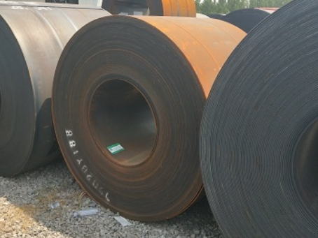 临泽Q355NHB耐候板