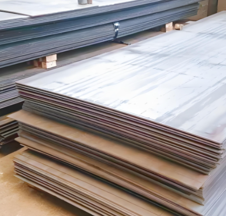 临泽Q690高强钢板